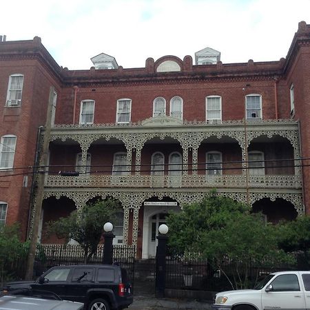 St Vincent'S Guest House New Orleans Eksteriør bilde