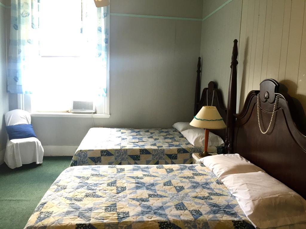 St Vincent'S Guest House New Orleans Eksteriør bilde